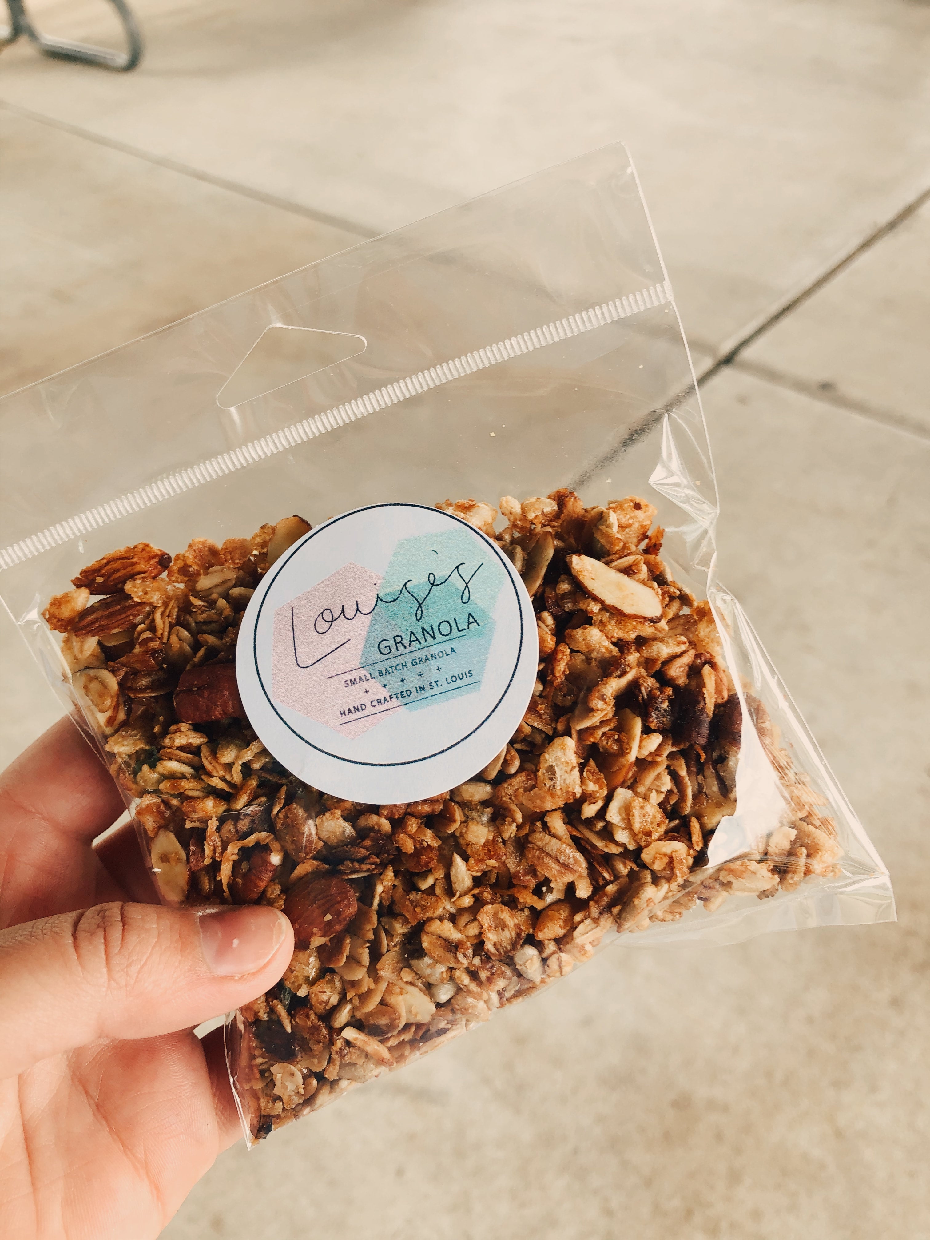 Classic Granola Shipped Nationwide | Pastries by Randolph