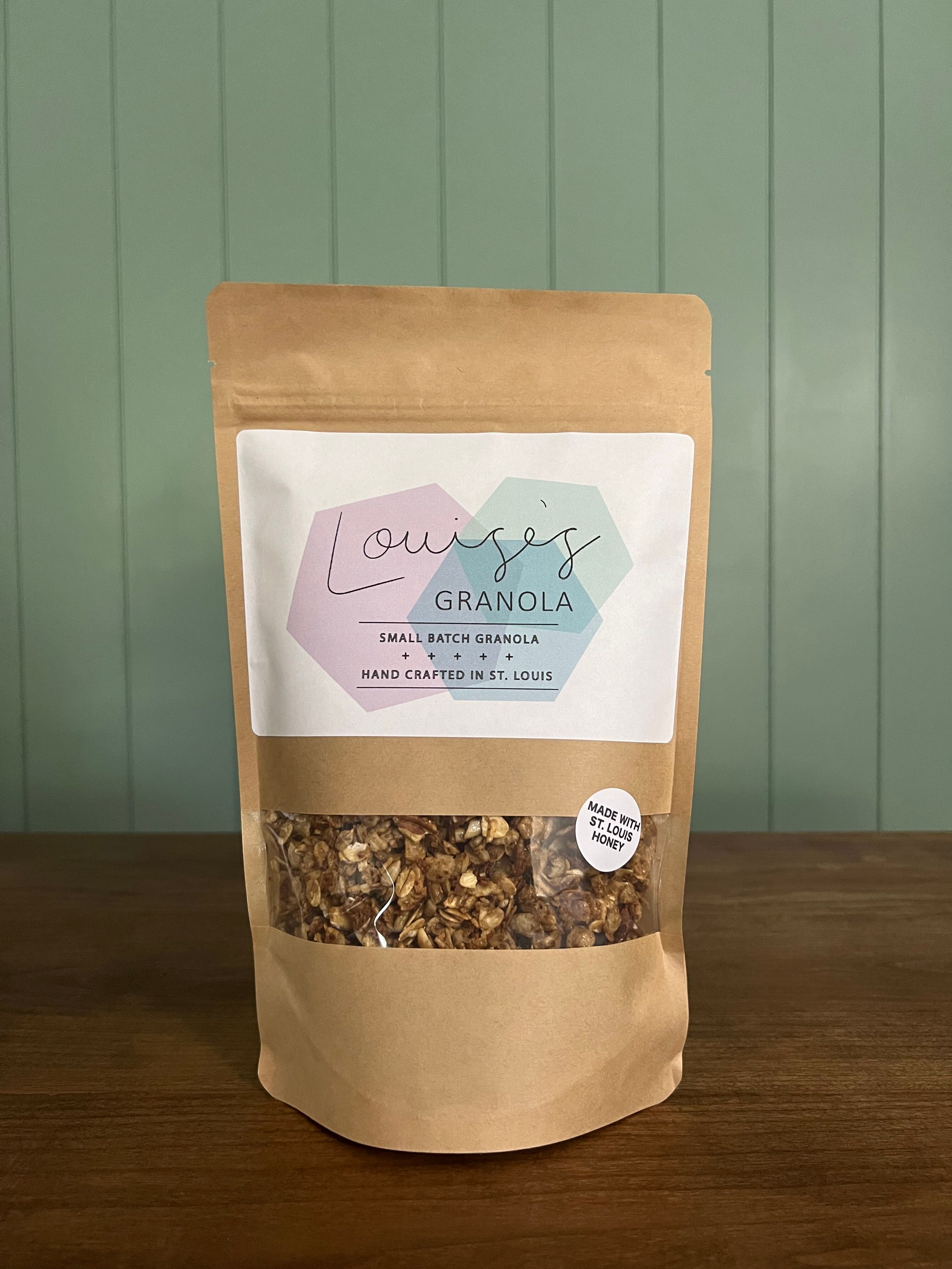 Granola French Vanilla Almond - Honey Bunches of Oats